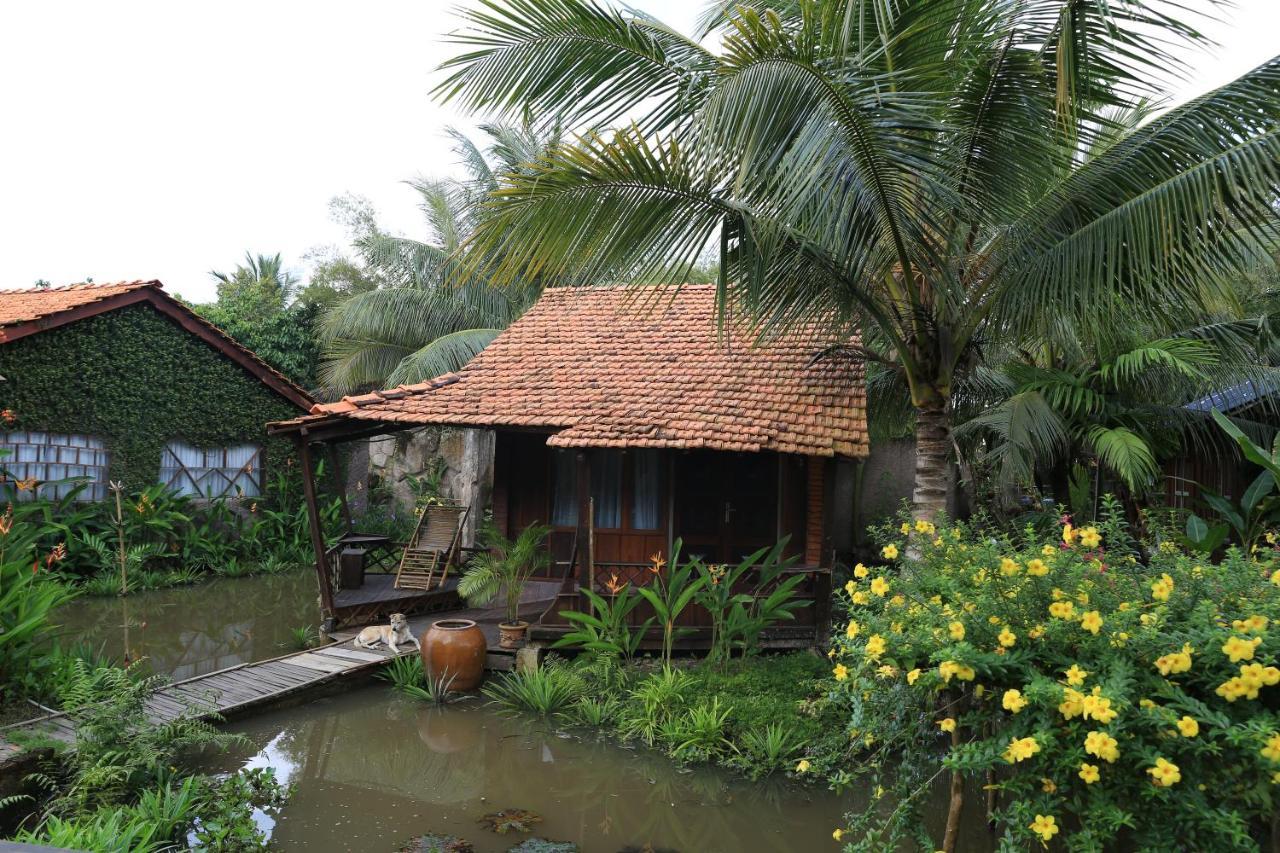 קאן טו Vamxang Rustic Home מראה חיצוני תמונה