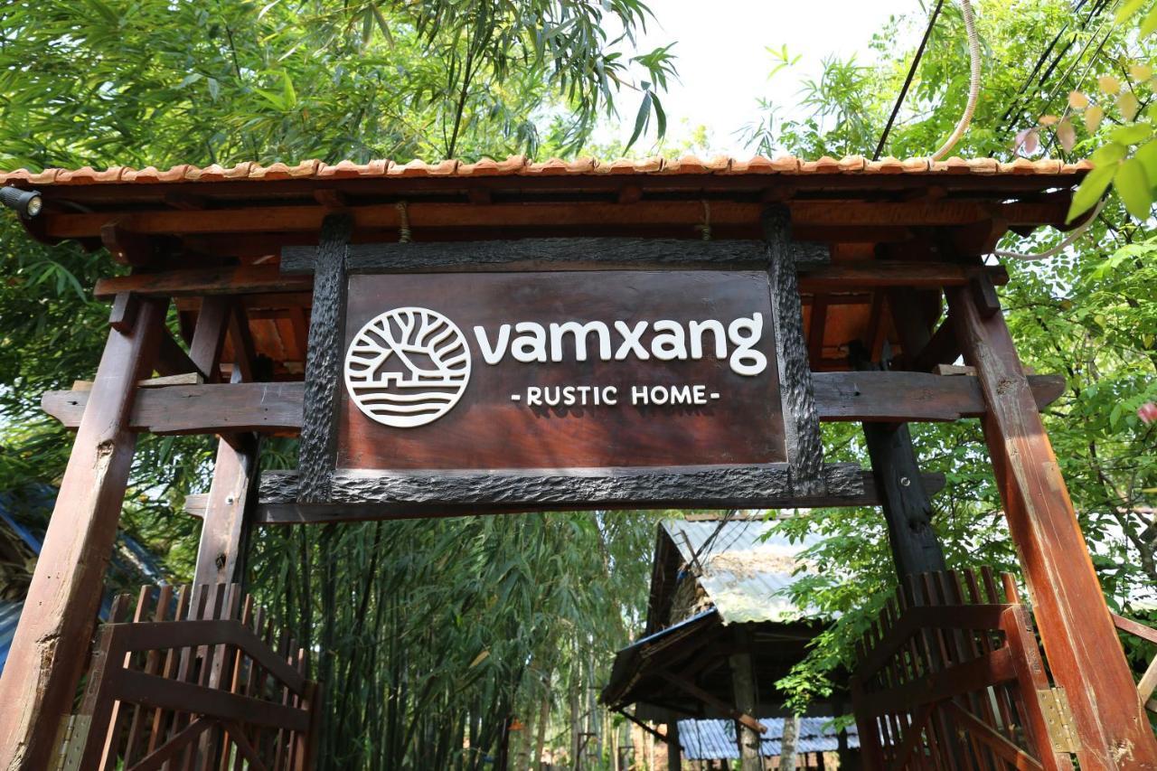 קאן טו Vamxang Rustic Home מראה חיצוני תמונה
