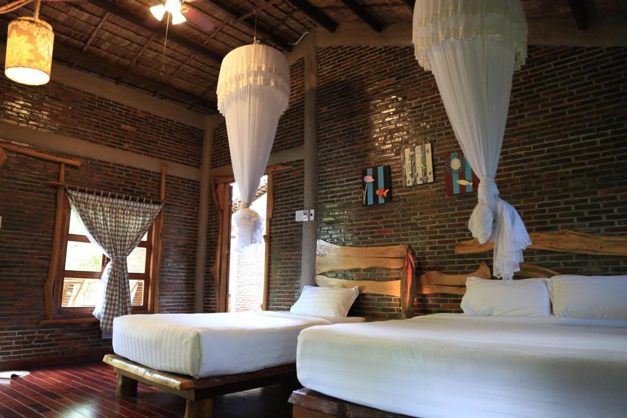קאן טו Vamxang Rustic Home מראה חיצוני תמונה