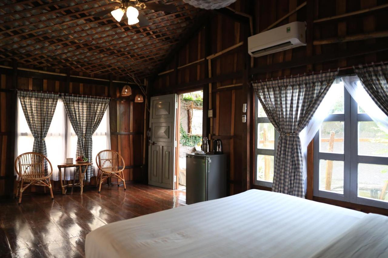 קאן טו Vamxang Rustic Home מראה חיצוני תמונה