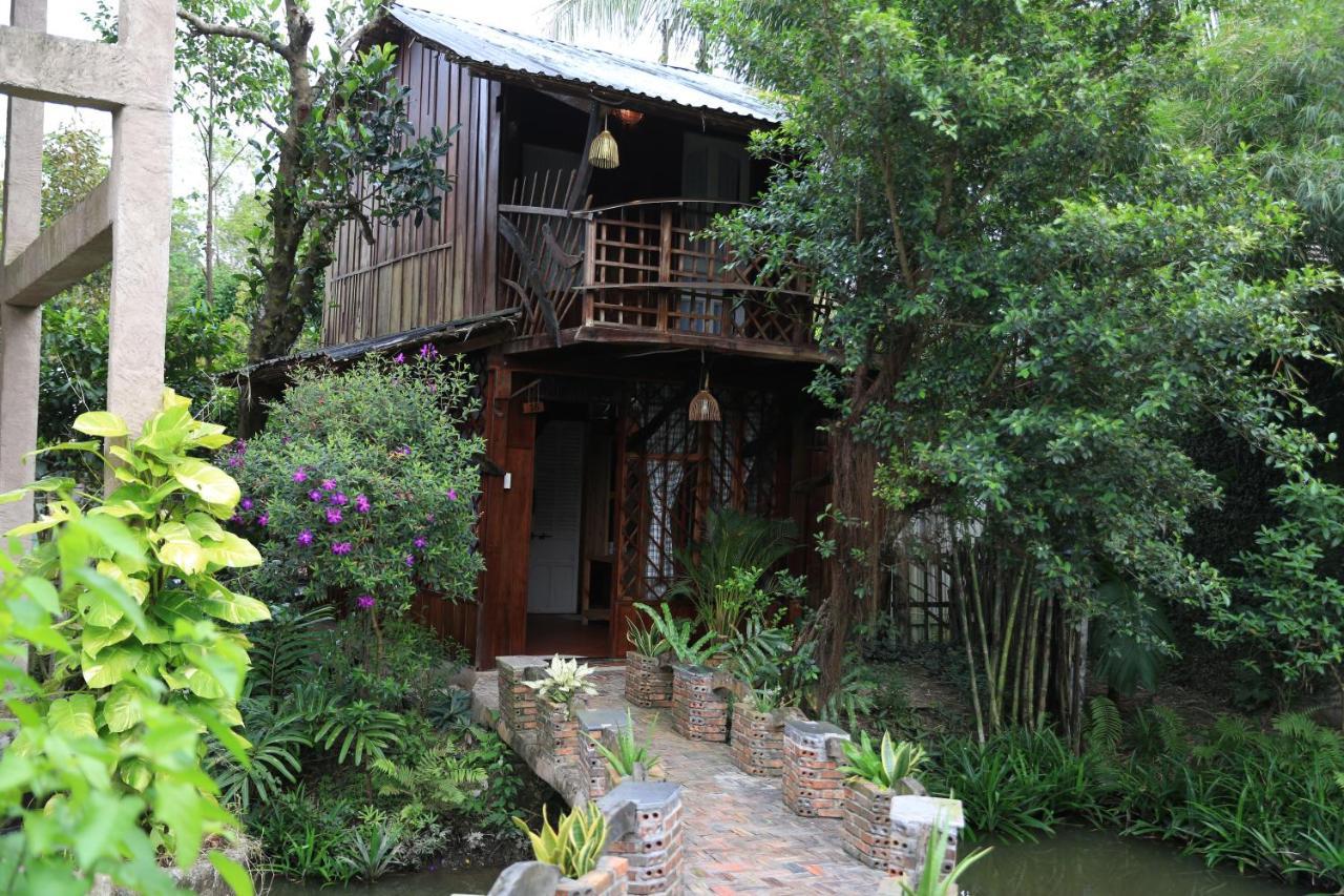 קאן טו Vamxang Rustic Home מראה חיצוני תמונה