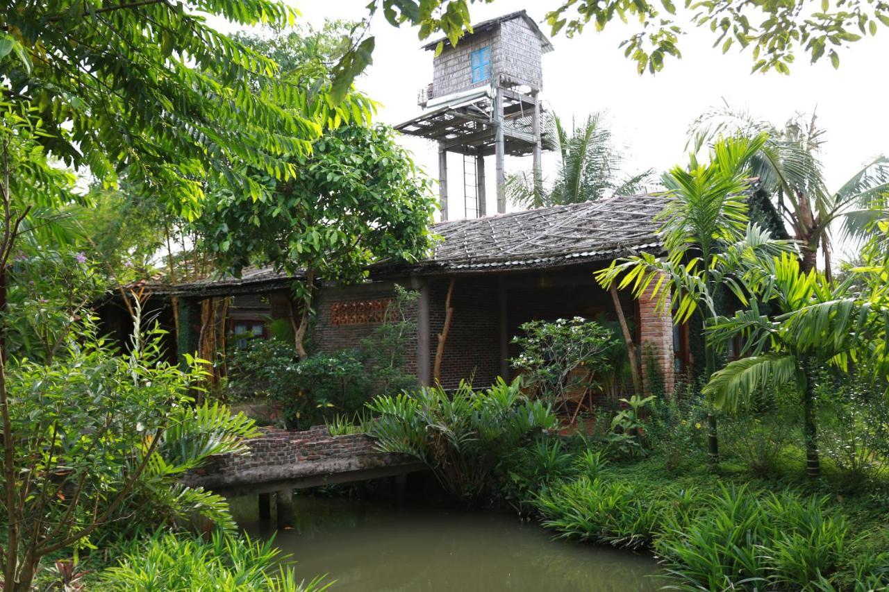 קאן טו Vamxang Rustic Home מראה חיצוני תמונה