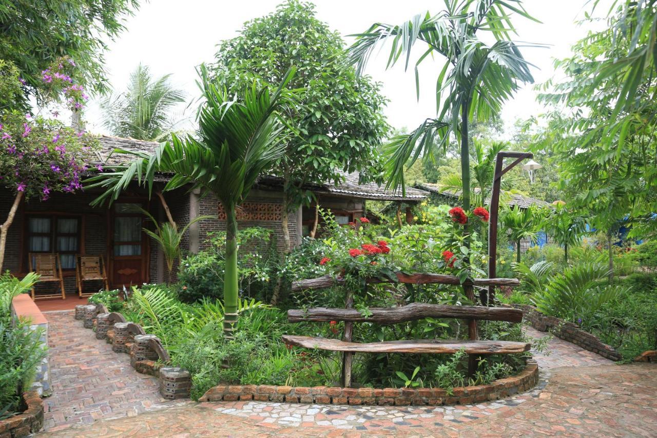 קאן טו Vamxang Rustic Home מראה חיצוני תמונה